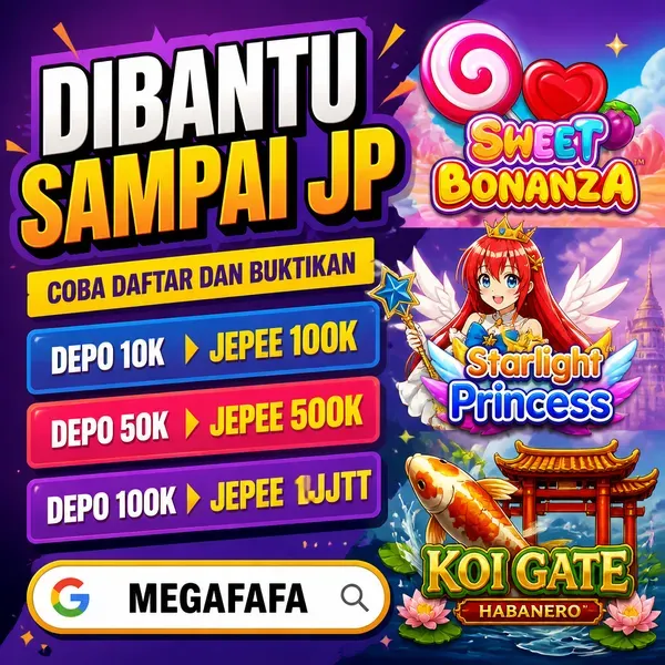 situs slot deposit dana 10rb